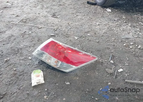 2010 Honda Accord 2.4 Lx-P z USA, uszkodzony, nr VIN 1HGCP2F48AA088520